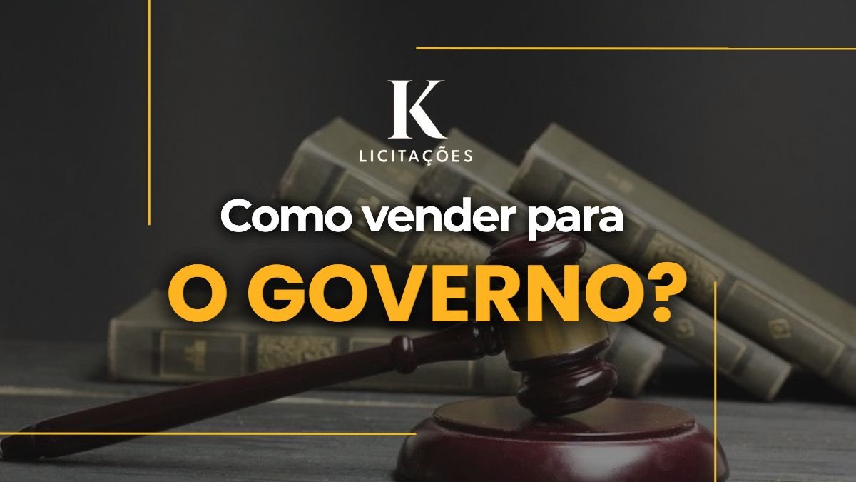 Passo a passo para participar de licitações e vender para o governo