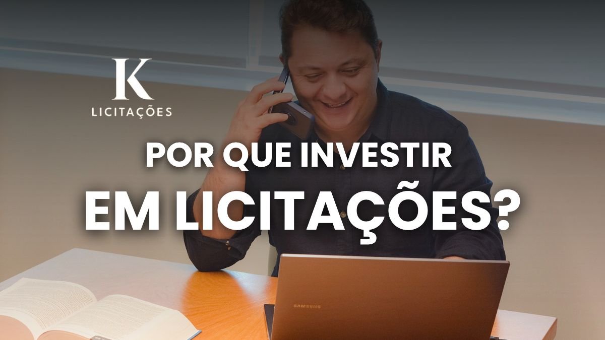 Vantagens de vender para o governo: por que investir em licitações pode fazer sua empresa crescer.
