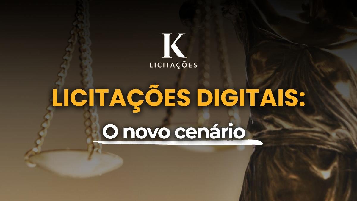 Licitações digitais: como a tecnologia está facilitando vender para o governo