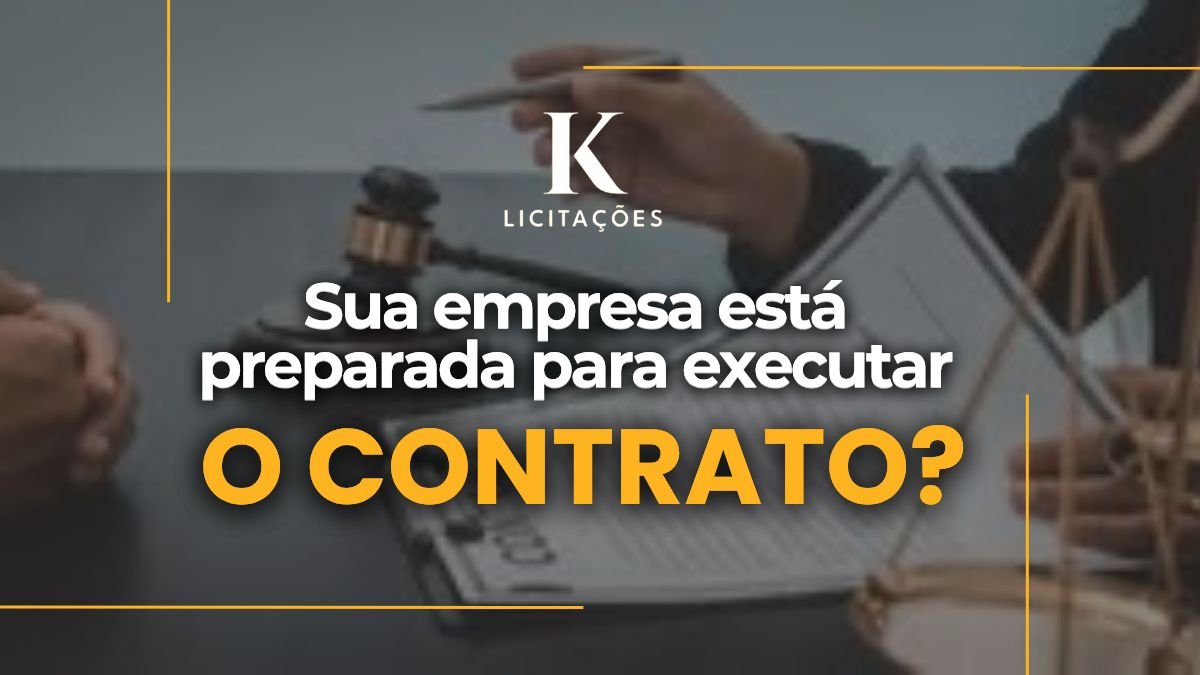 A KLicitações é referência no estado de São Paulo em assessoria jurídica estratégica em licitações públicas. Atuamos de forma completa em todas as fases do processo licitatório, oferecendo soluções personalizadas para empresas que desejam vender para o governo com segurança jurídica e foco em resultados.

Somos especialistas na análise de editais, elaboração de impugnações e recursos administrativos, garantindo transparência, legalidade e igualdade competitiva nos certames públicos.

Nossa equipe alia experiência prática e conhecimento técnico para defender os interesses dos empresários, corrigir exigências ilegais e contestar decisões de habilitação, julgamento de propostas e resultados finais

Se sua empresa busca assessoria em licitações