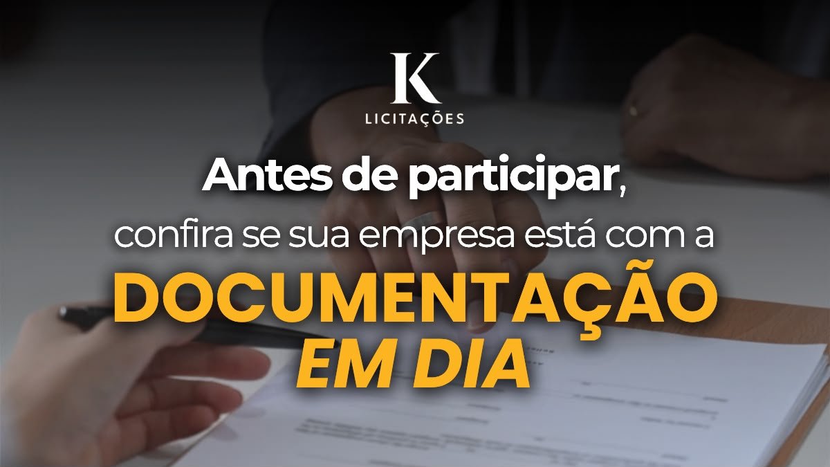 A KLicitações é referência no estado de São Paulo em assessoria jurídica estratégica em licitações públicas. Atuamos de forma completa em todas as fases do processo licitatório, oferecendo soluções personalizadas para empresas que desejam vender para o governo com segurança jurídica e foco em resultados.

Somos especialistas na análise de editais, elaboração de impugnações e recursos administrativos, garantindo transparência, legalidade e igualdade competitiva nos certames públicos.

Nossa equipe alia experiência prática e conhecimento técnico para defender os interesses dos empresários, corrigir exigências ilegais e contestar decisões de habilitação, julgamento de propostas e resultados finais

Se sua empresa busca assessoria em licitações